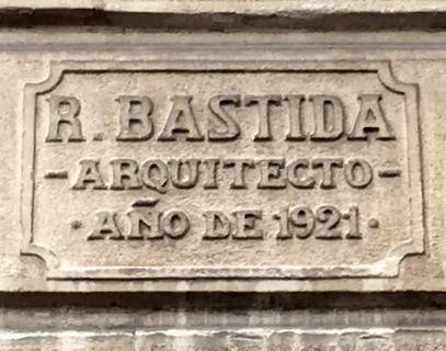 bastida