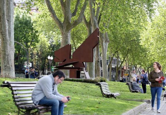 basterretxea en campo vol