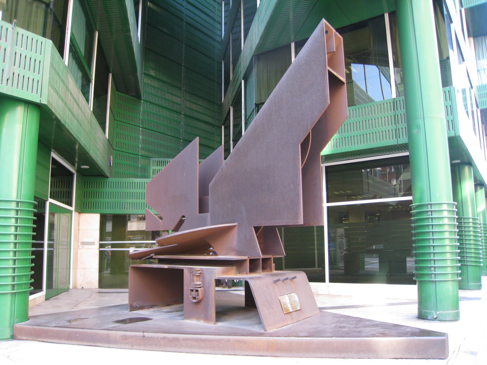 basterretxea en CCIN