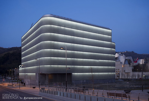 bilbao moneo deusto biblioteca