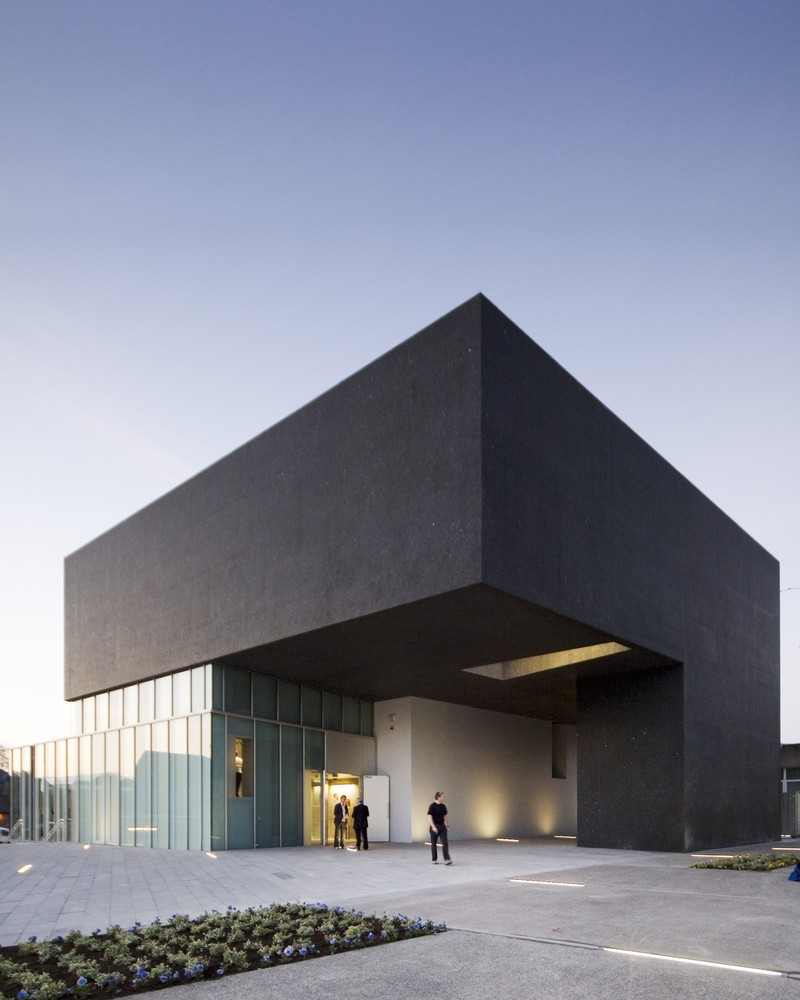 Solstice Arts Centre : Grafton Architects