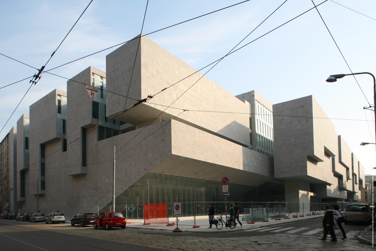 Universita Luigi Bocconi : Grafton Architects