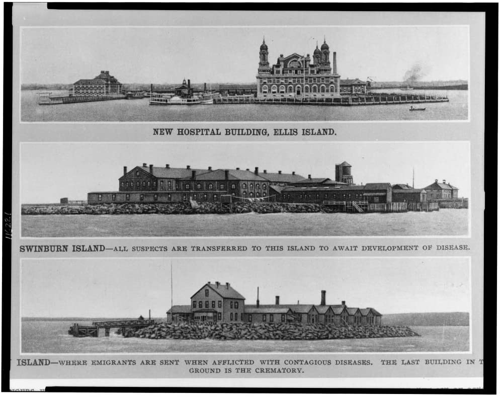 ellis island
