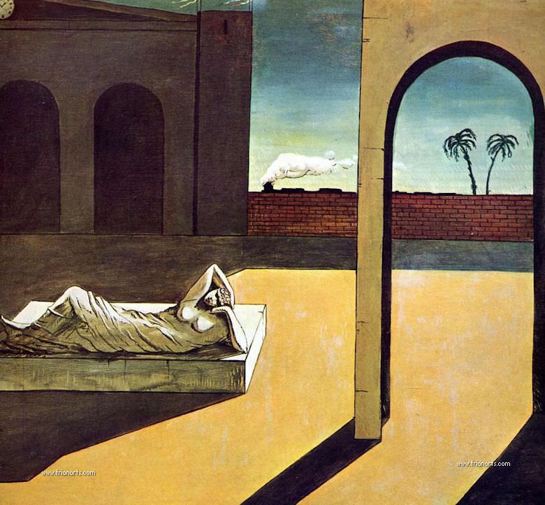 giorgio de chirico 1