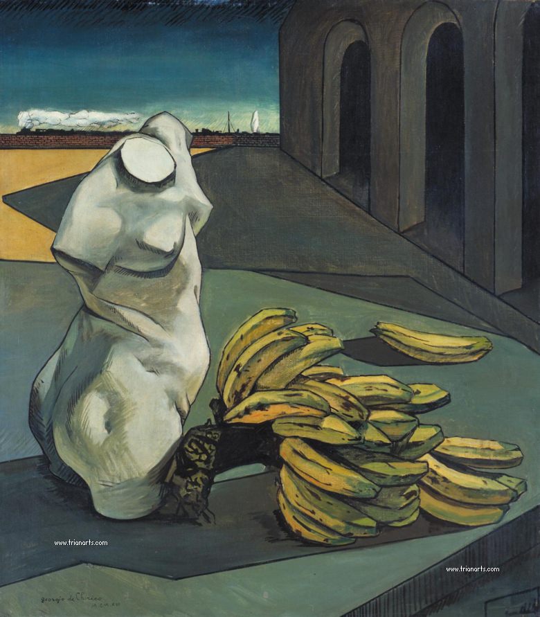 giorgio de chirico 2