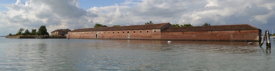 Lazzaretto Vechio, Venecia 1423