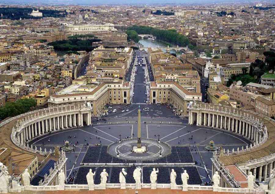 vaticano y conciliazione