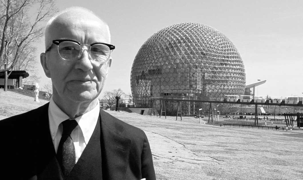 Buckminster_Fuller